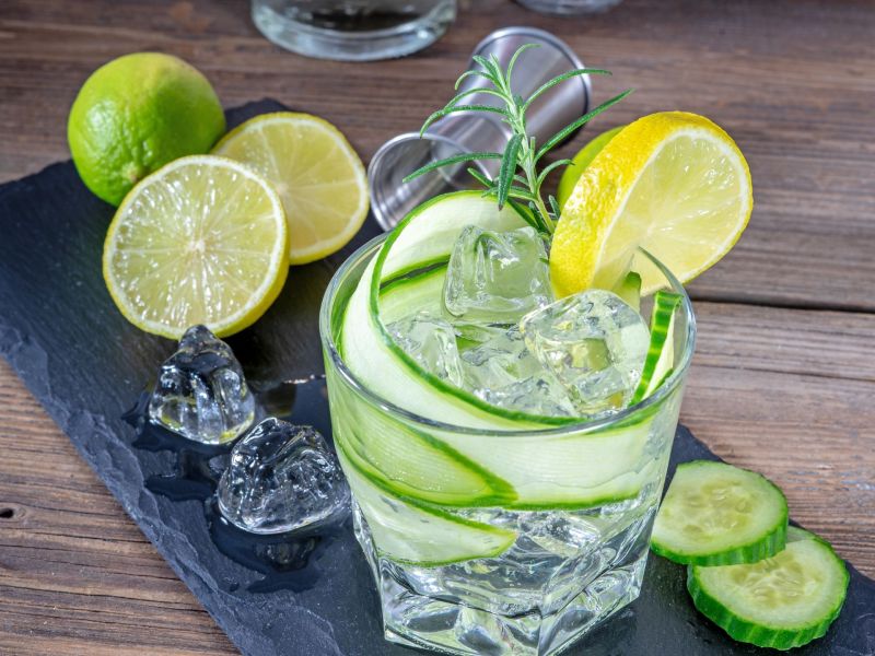 Gin: Cocktail-Ideen