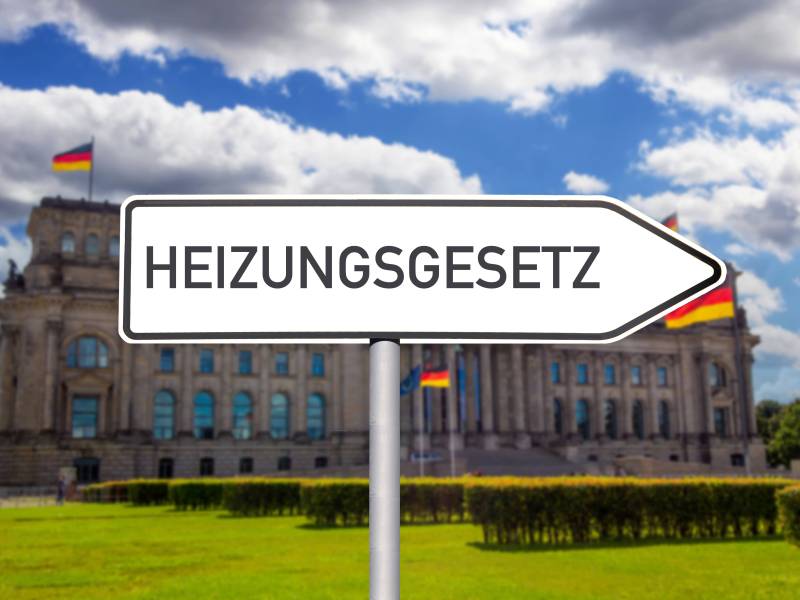 Ein Schild mit der Aufschrift 