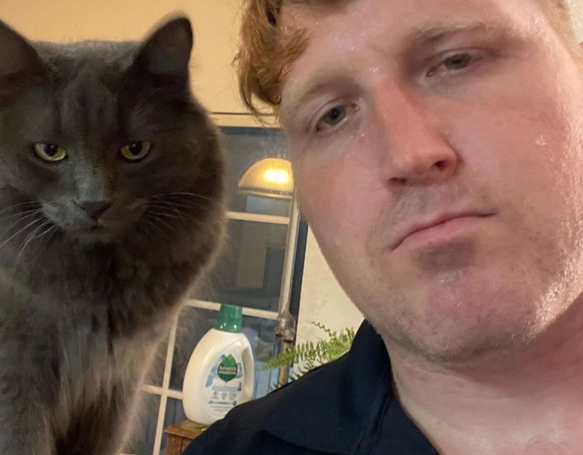 How To Speak Cat: Katzenflüsterer Alec Newman geht viral