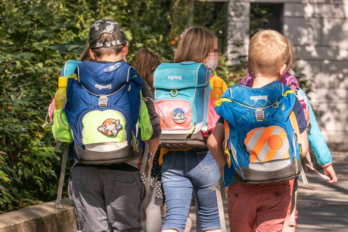 Das Ergobag-Set mit Schulranzen, Sportrucksack & Co. ist eines der Highlights der Rabatt-Aktion zum Schulstart bei Amazon.