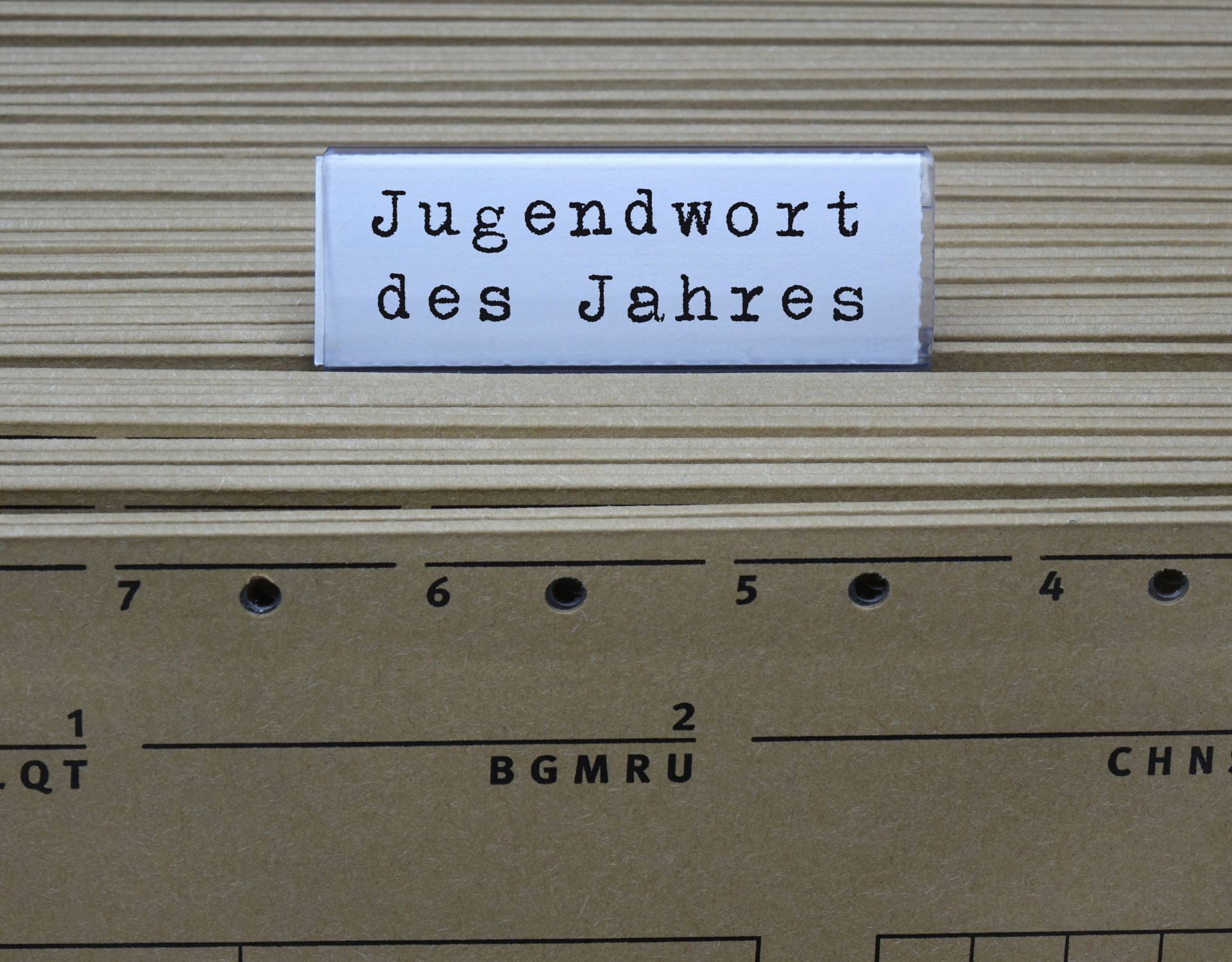 Jugendwort des Jahres 2023: Top 3 steht fest! - wmn Jugendwort des Jahres 2023: Top 3 steht fest! - wmn