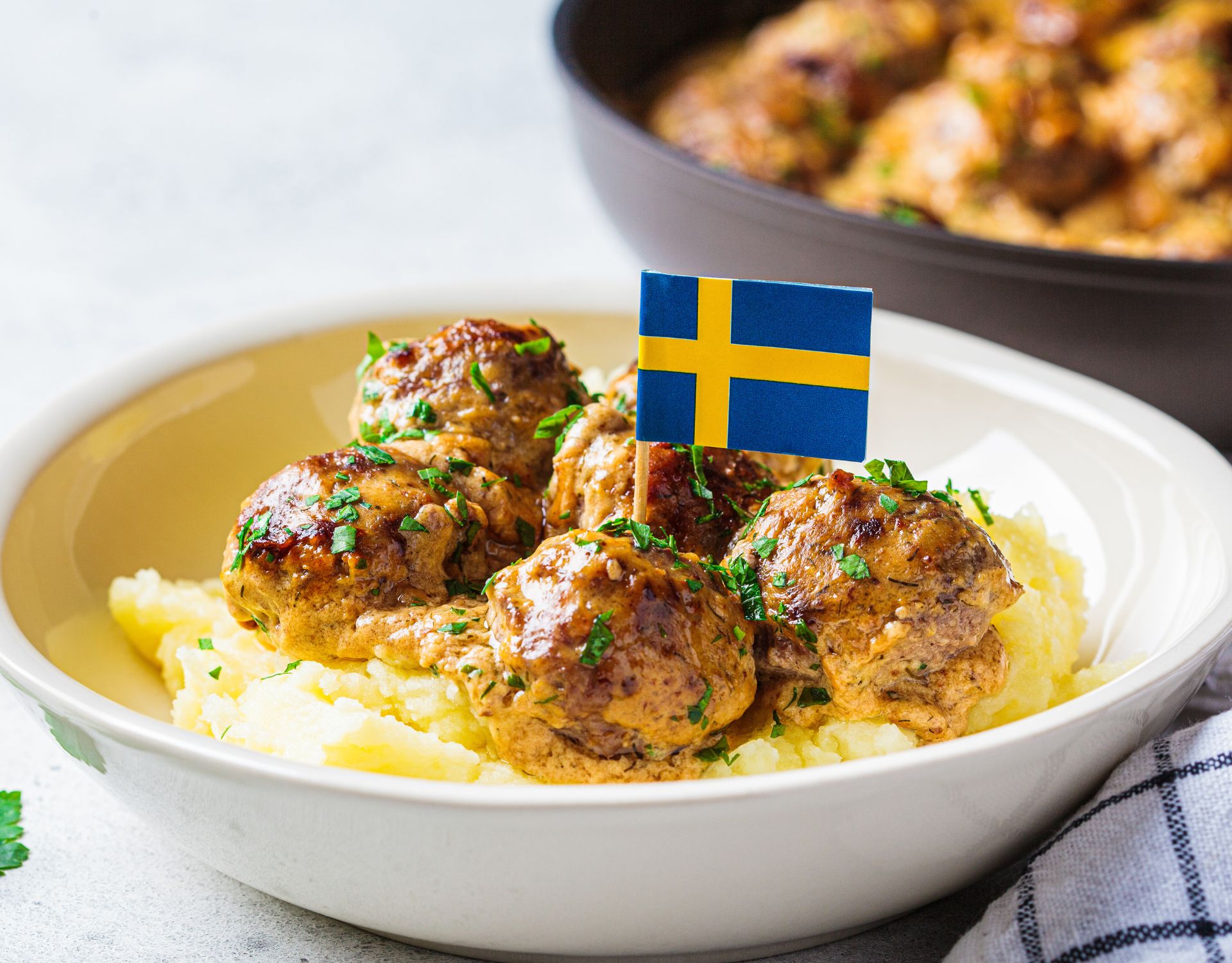 Köttbullar OriginalRezept von IKEA mit ReiseAnekdote wmn.de