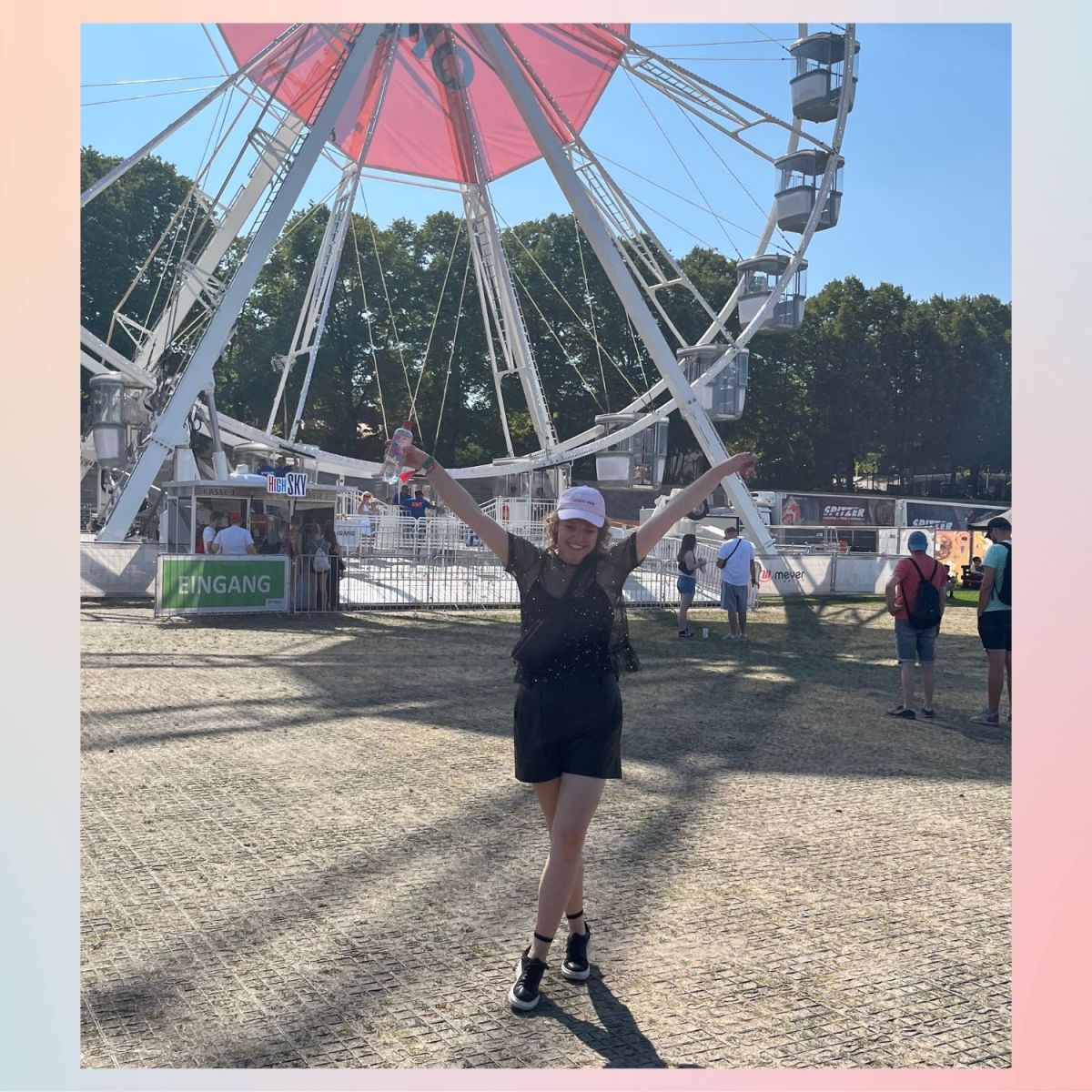 „Mein erstes Mal auf einem Festival“: So habe ich das Lollapalooza Berlin erlebt