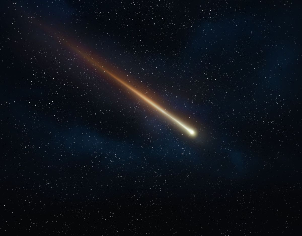 Angeblicher Meteor-Einschlag in Irland