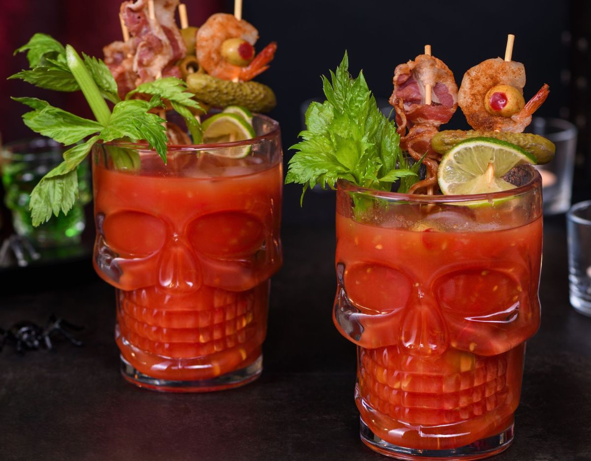 Mocktails Halloween Rezepte