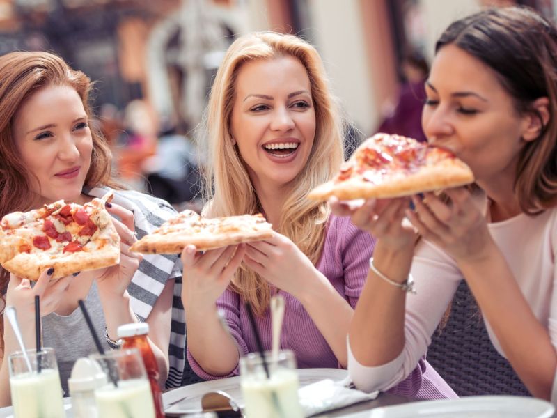 Perönlichkeitstest: Das sagt der Pizzabelag über deinen Charakter