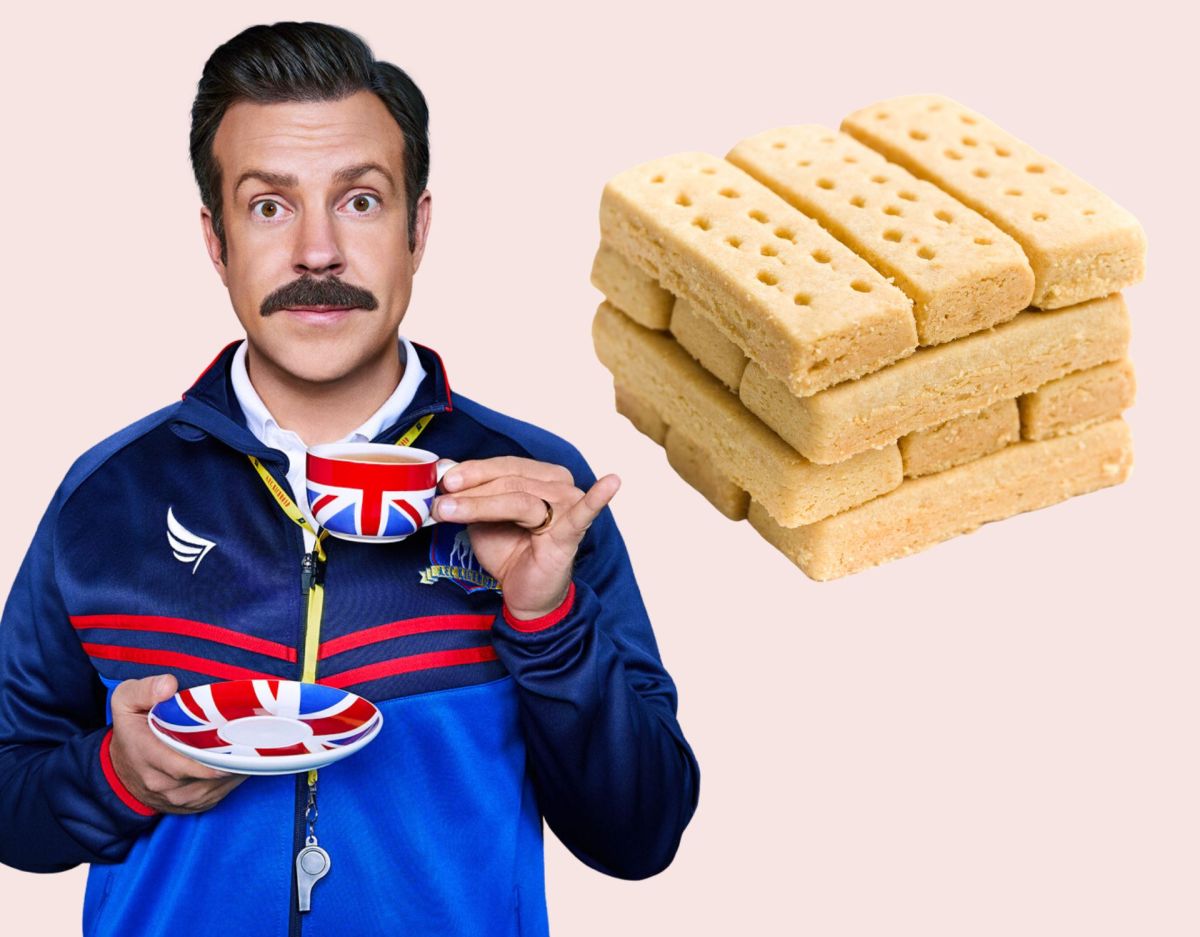 Shortbread Rezept aus TV-Serie "Ted Lasso"