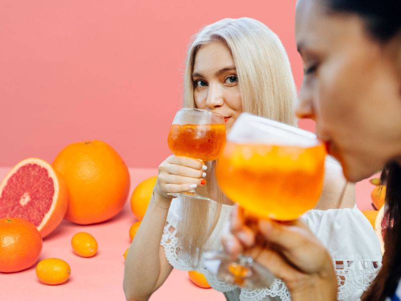 Aperol Sour Rezept: Sauer macht lustig!