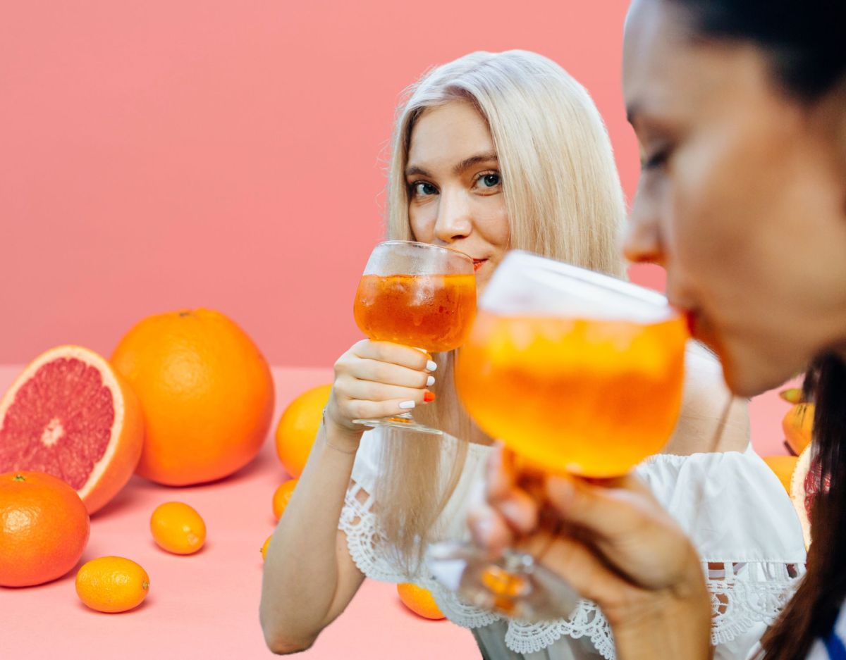 Aperol Sour Rezept: Sauer macht lustig!