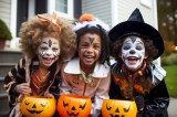 Halloween KostÃ¼m Kinder