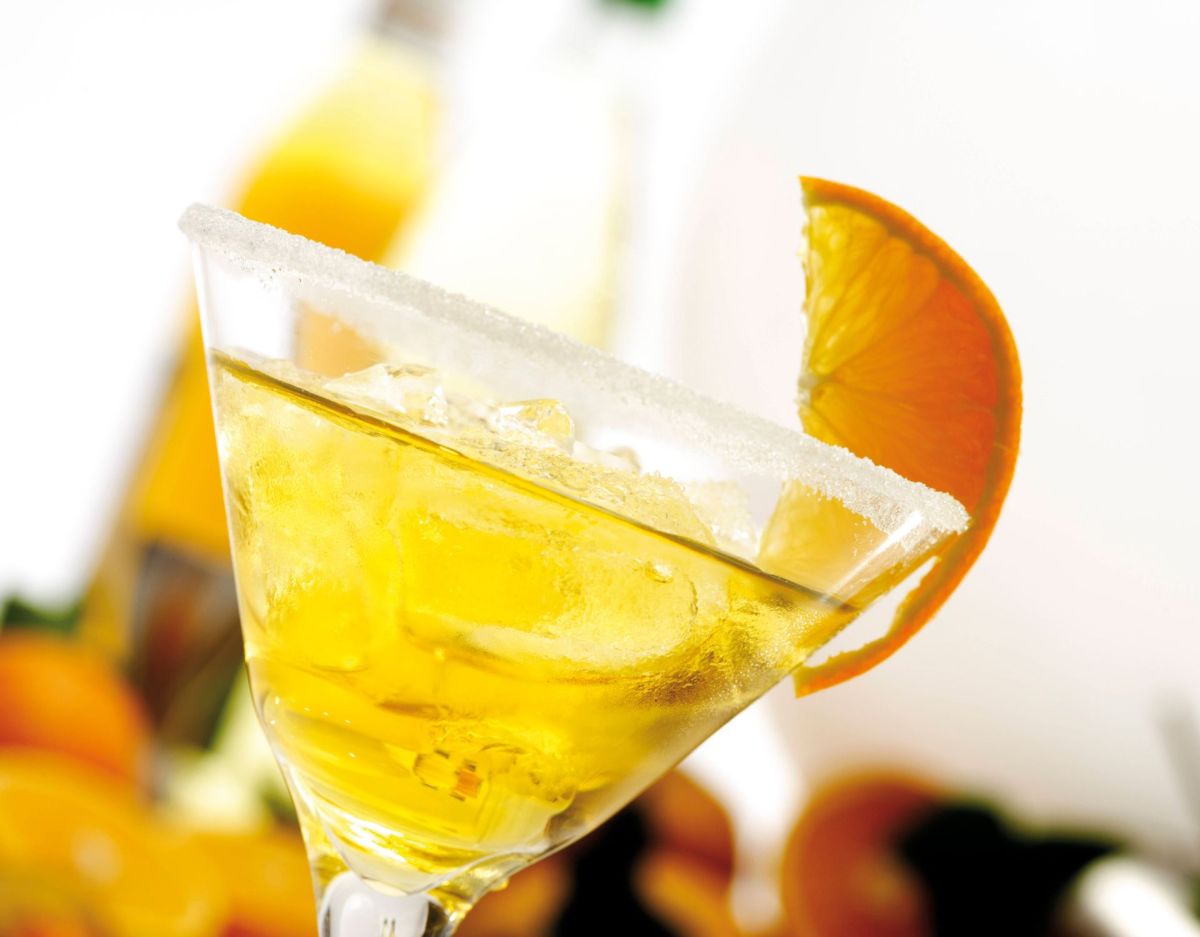 OrangenlikÃ¶r Cocktail