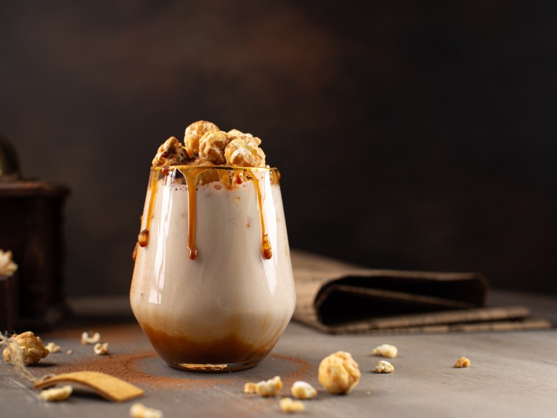 Biscoff Milchshake Rezept