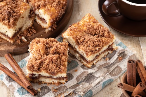 Nutella Streuselkuchen: Klassiker mit viel Schokolade - wmn