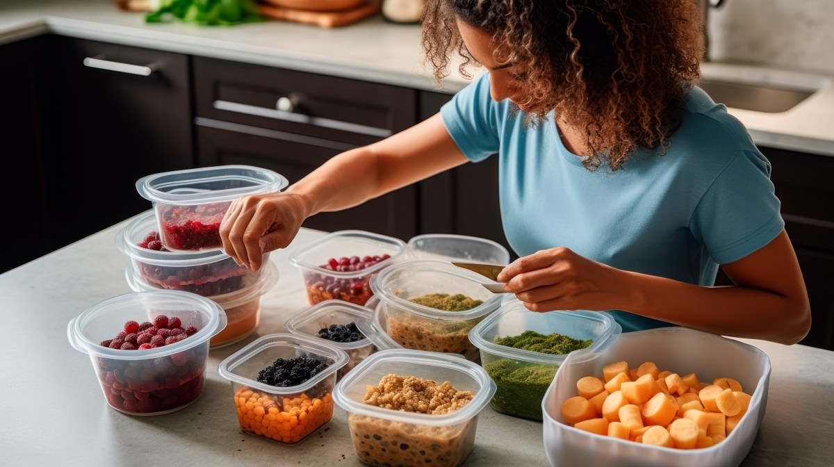 Superpraktisch, verfärbt sich aber durch bestimmte Lebensmittel sehr schnell. Wie du deine Tupperware mit einem einfachen Trick wieder sauber ganz bekommst.