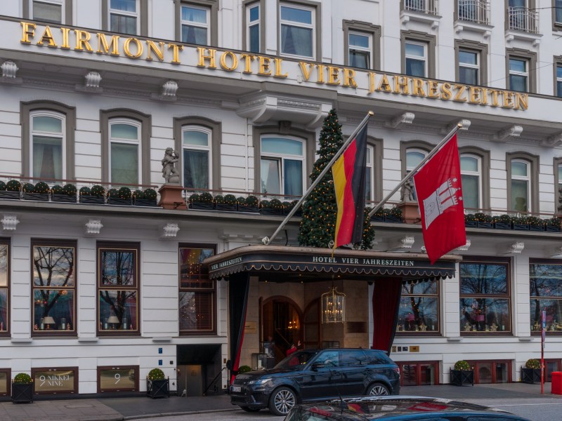 beste Hotel Deutschlands