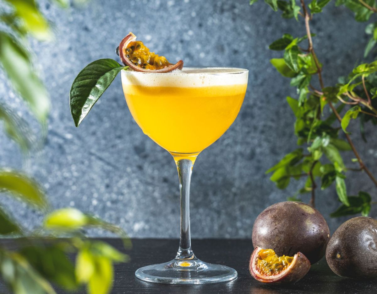 Solero Cocktail