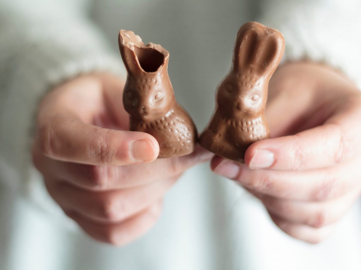 Süße Oster-Überraschung: 7 Geschenke aus Schokolade