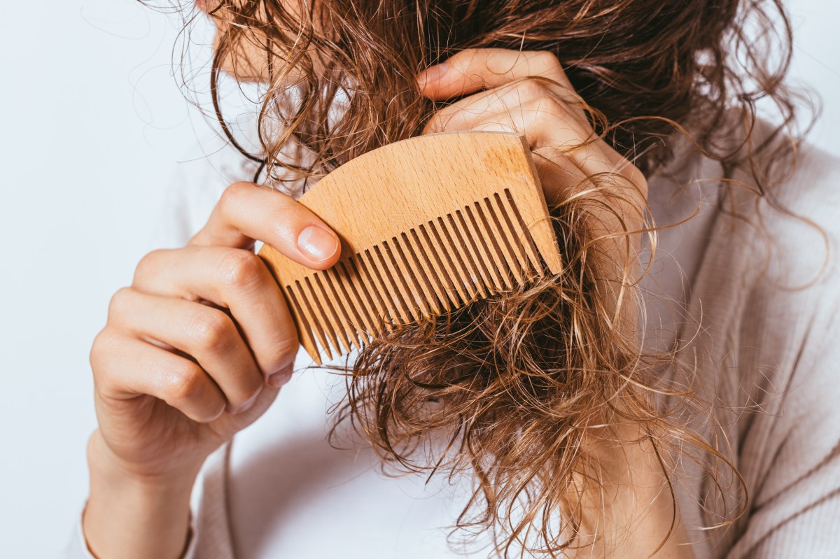 haare bürste