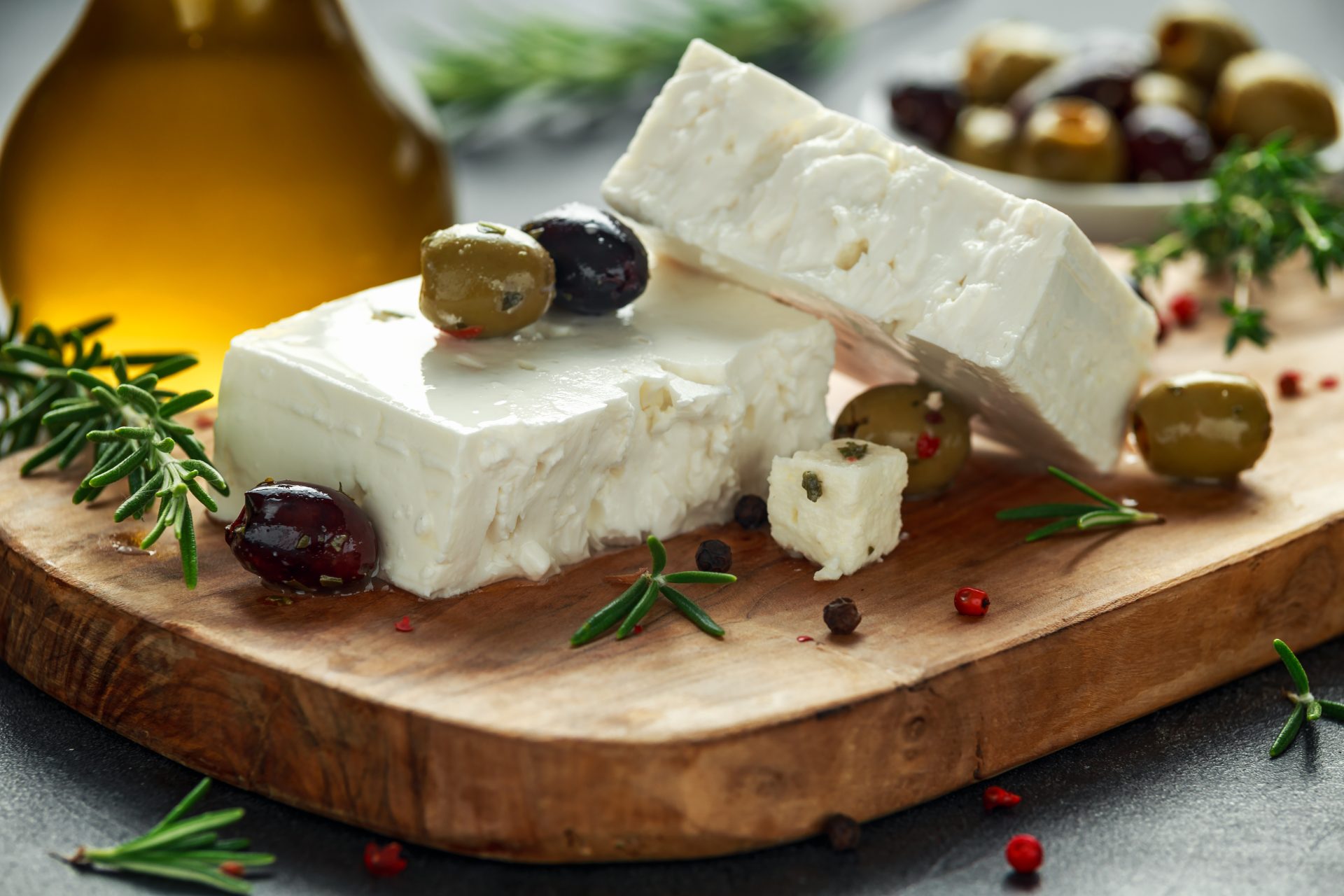 Shepherd's cheese and feta: Are all cheeses sheep's cheese?