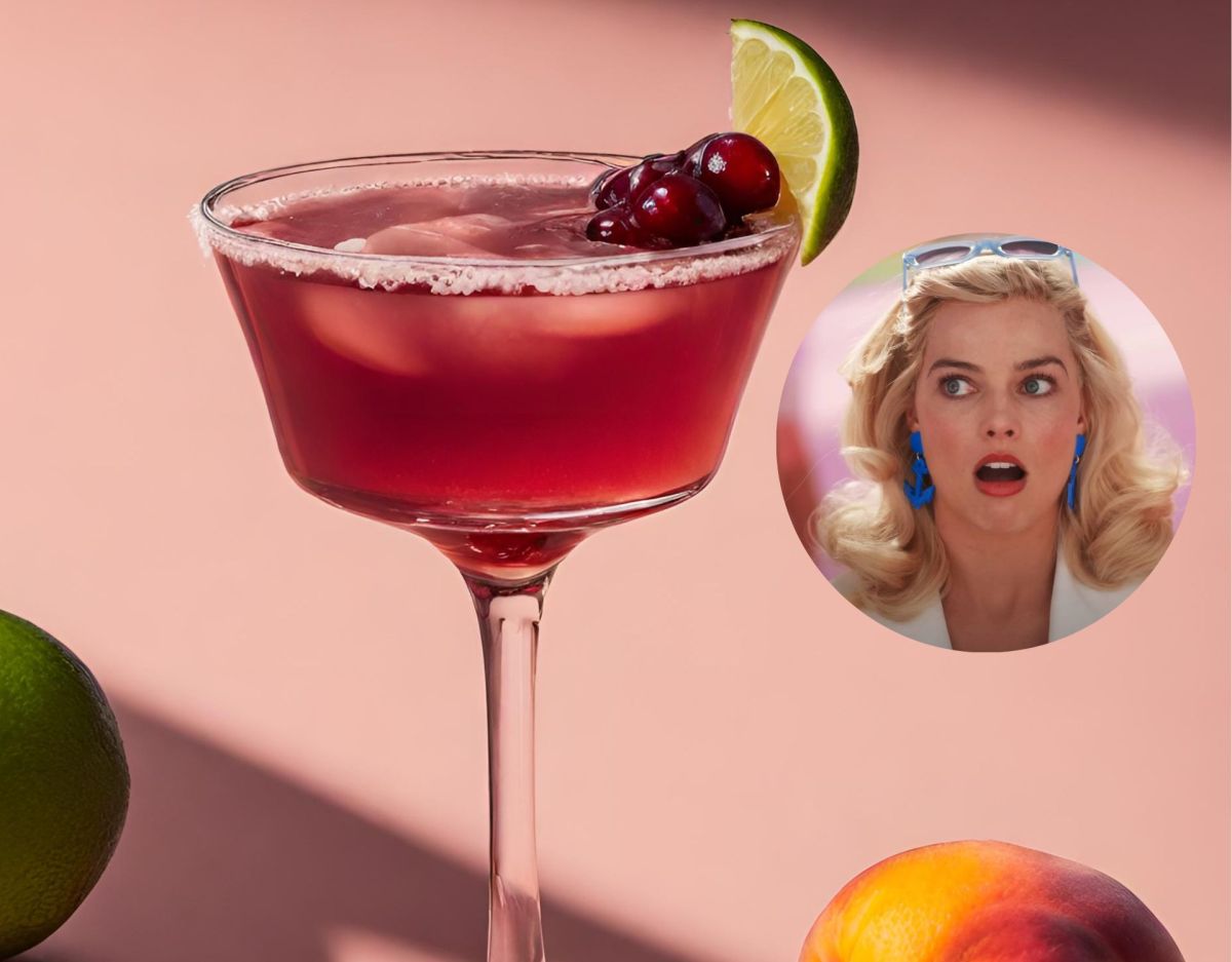 Margot Robbie: Lieblings-Cocktail, das Rezept