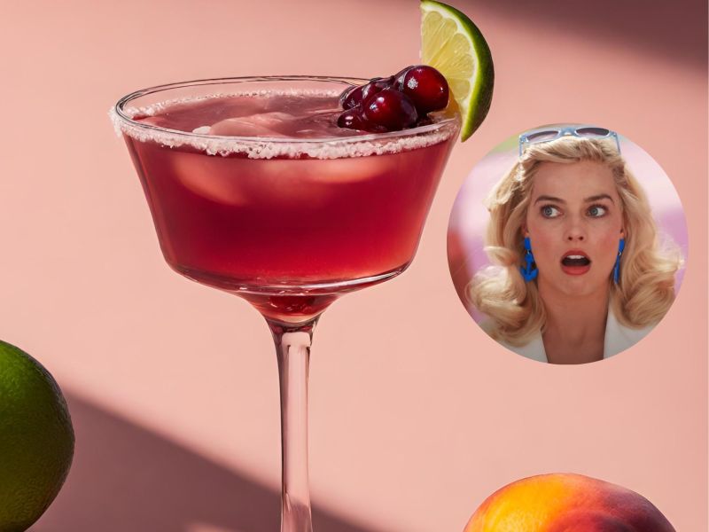 Margot Robbie: Lieblings-Cocktail, das Rezept