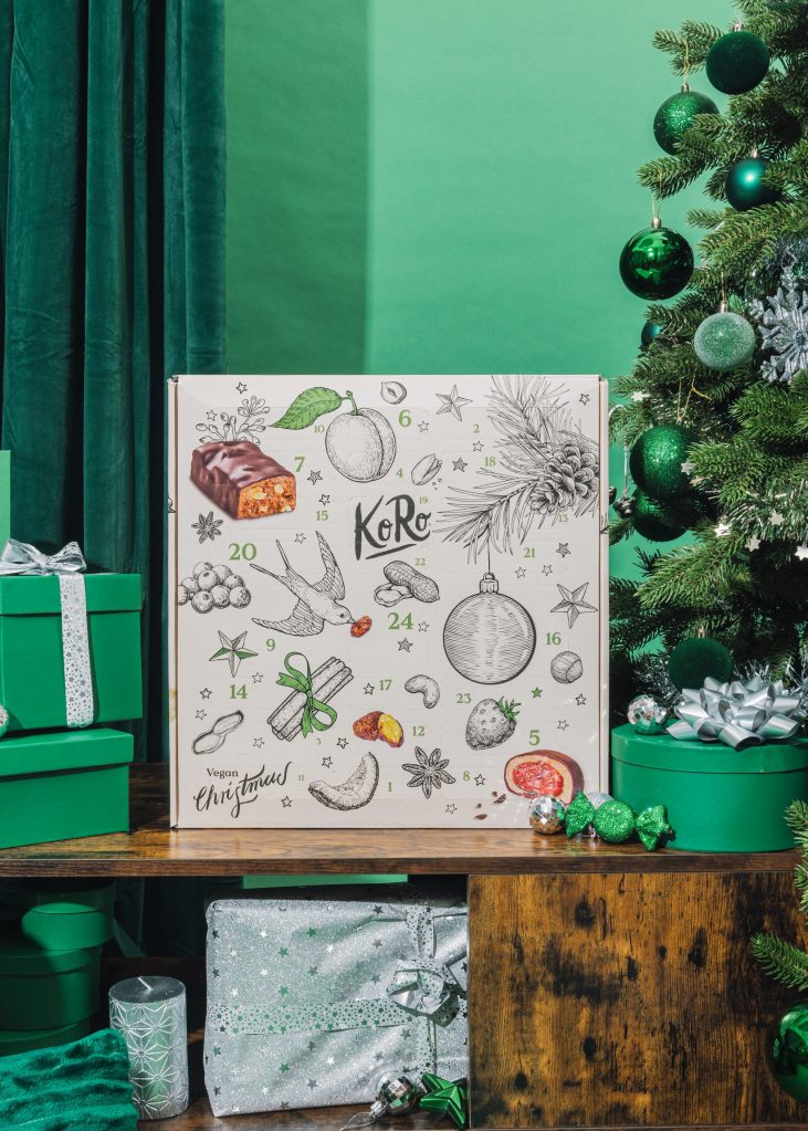 KoRo Veganer Adventskalender