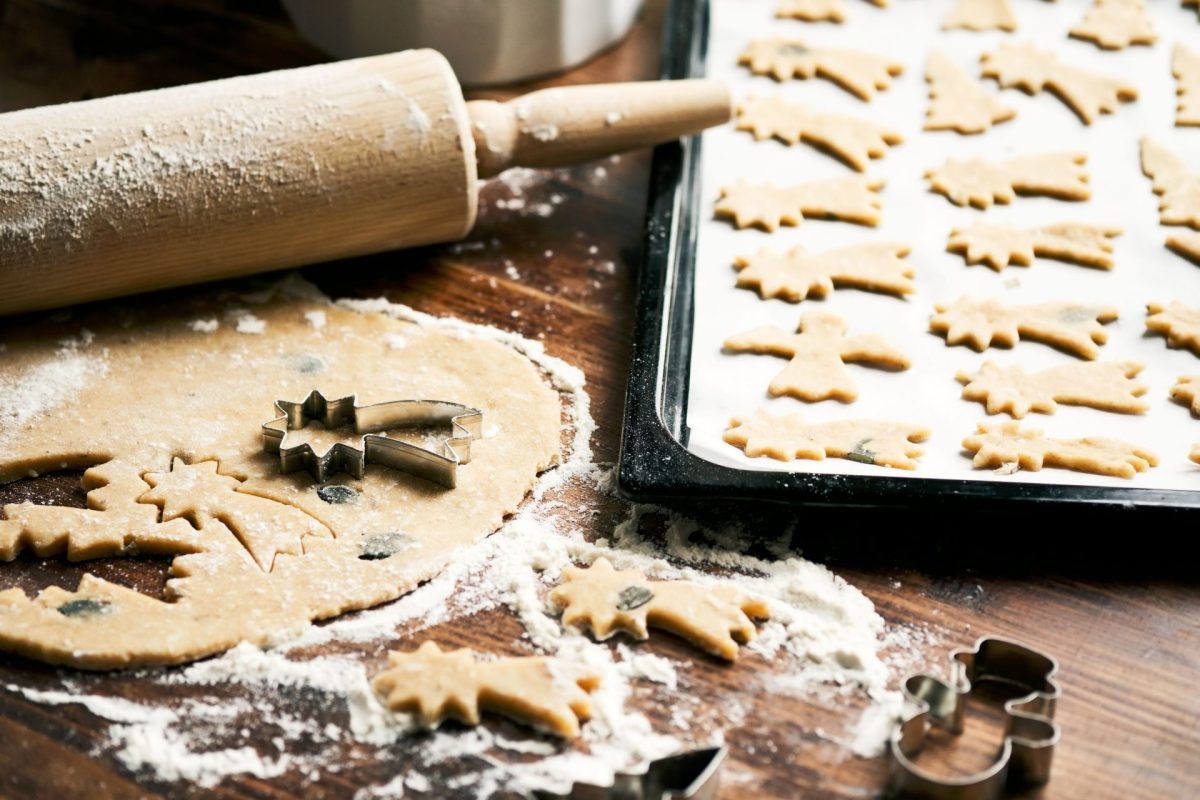 PlÃ¤tzchen backen