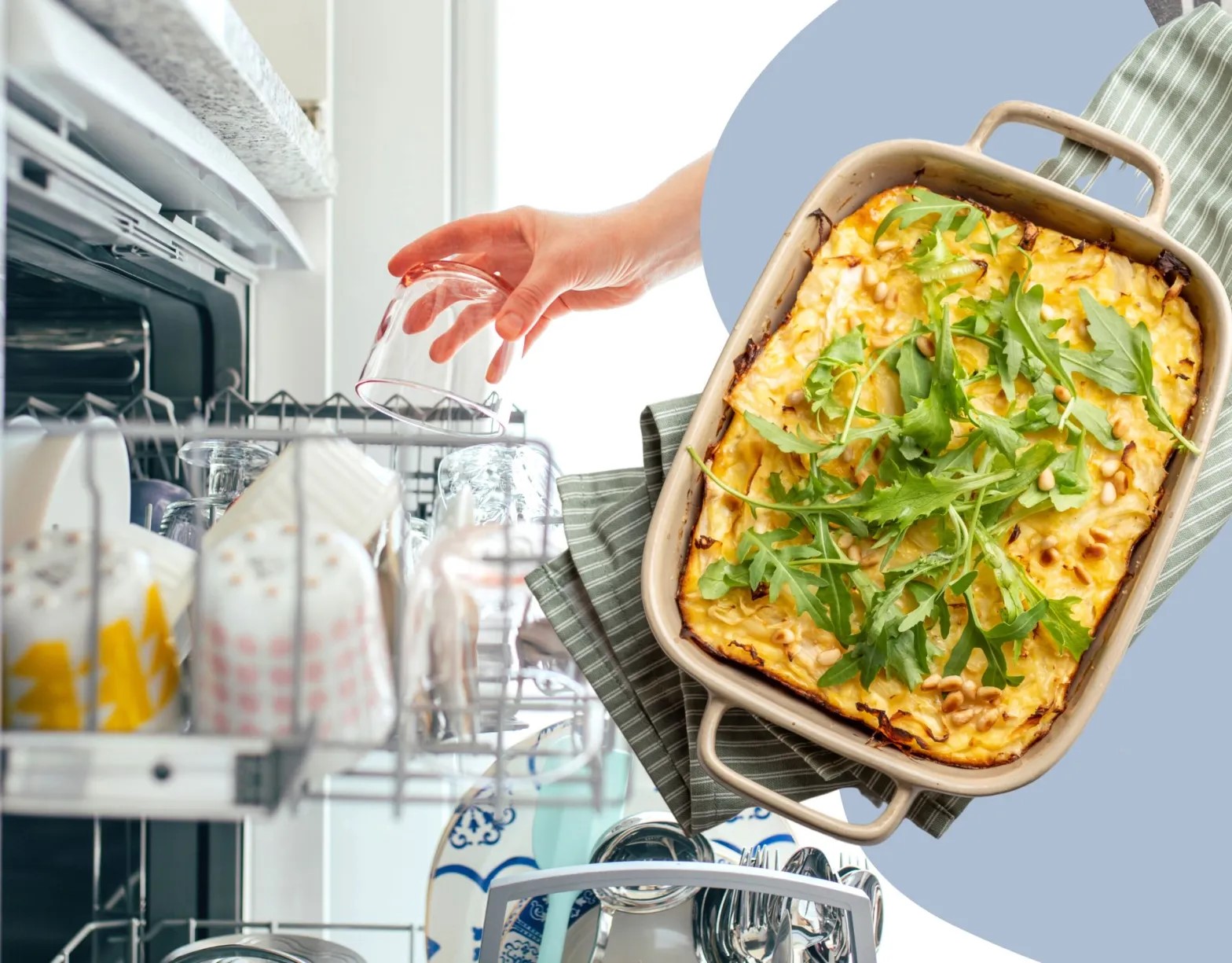 Kochen in der Spülmaschine So viel Geld kannst du damit sparen wmn