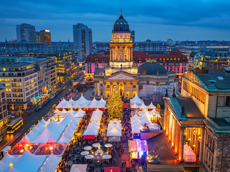 Weihnachtsmarkt Berlin