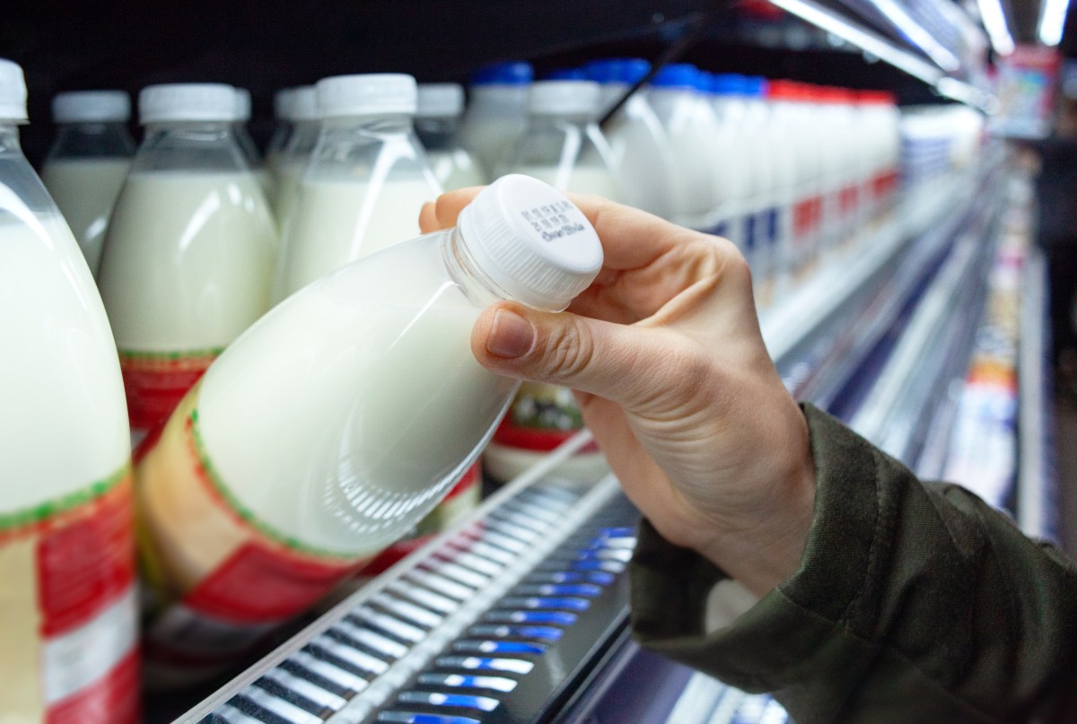 Pfand auf Milchplastikflaschen klingt nach einem guten Plan für die Umwelt. Die Supermärkte haben jetzt wegen der neuen Pfandregelung aber zu kämpfen. Die Details.