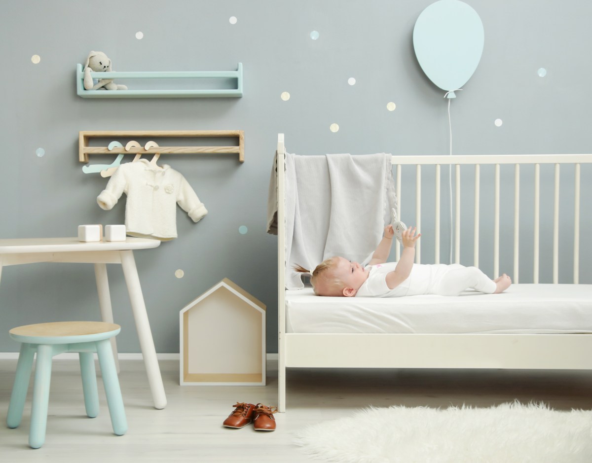 Baby Kinderzimmer