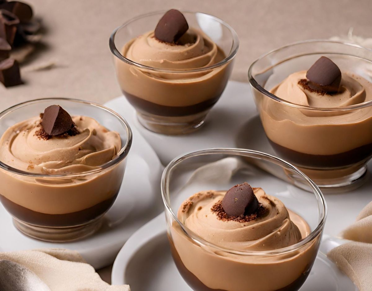 Biscoff Mousse Rezeptidee