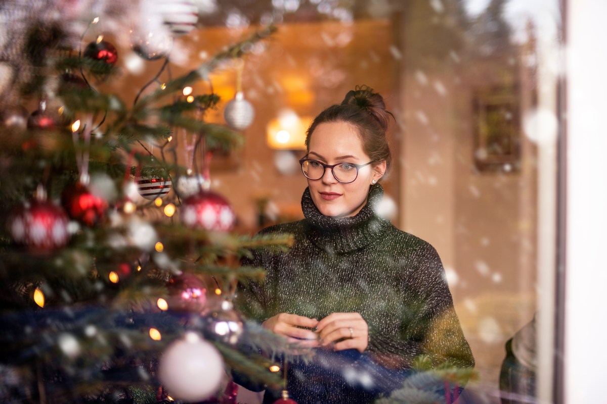 Laut Volksmund Bis wann bleibt der Weihnachtsbaum stehen? wmn