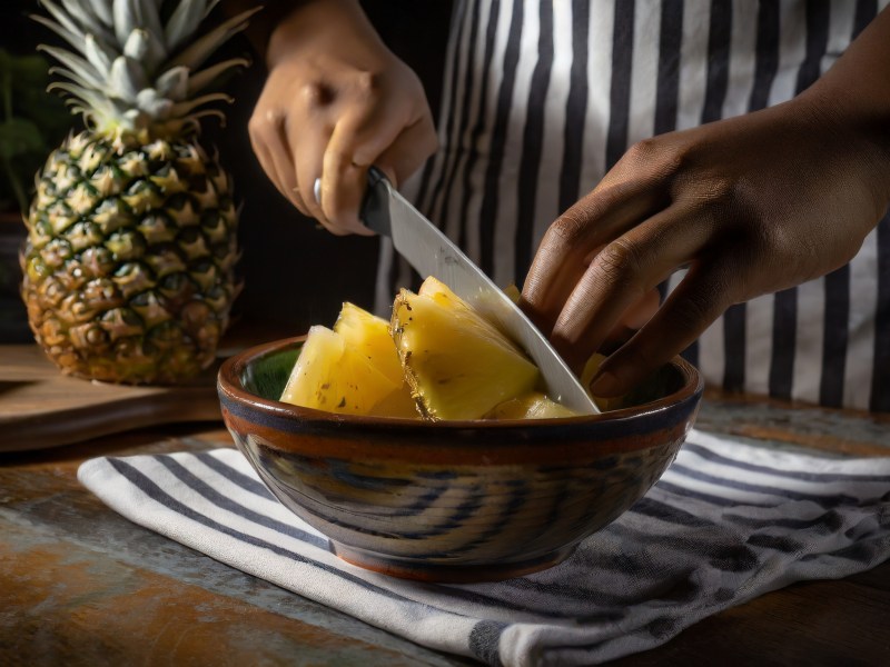 Kennst du schon die Ananas-Diät? Was geht, was nicht und wie kann nachhaltiges Abnehmen gelingen? Das musst du über die Crash-Diät wissen.