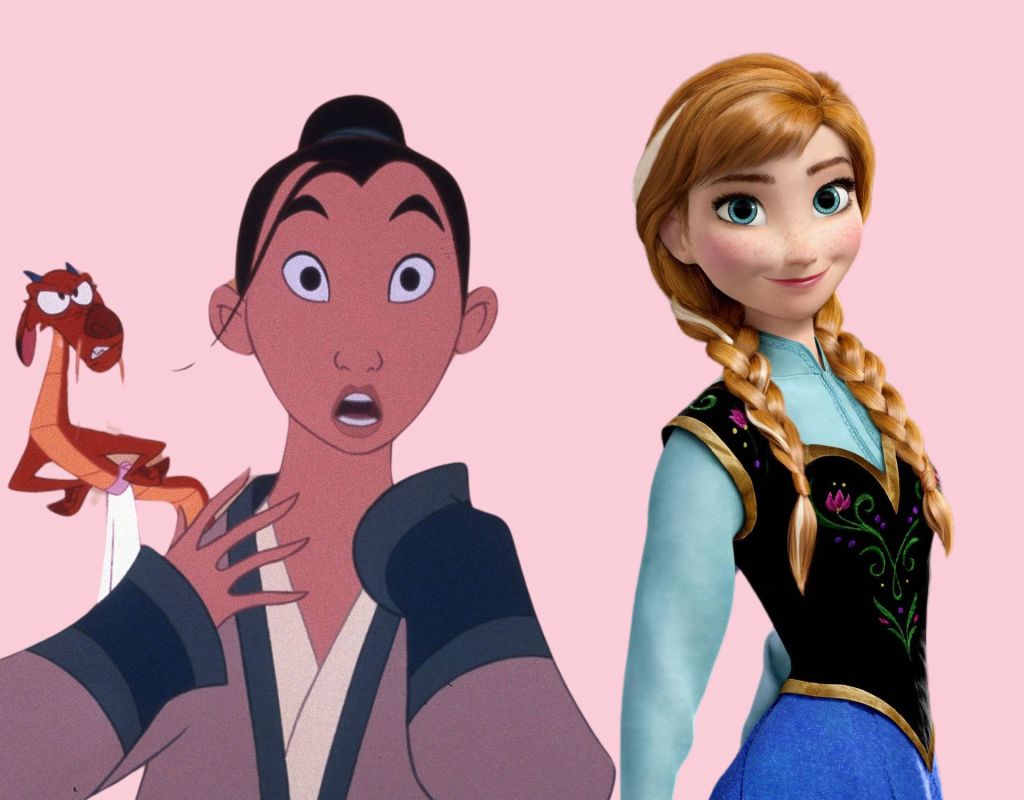 Persönlichkeitstest: Was deine Lieblings-Disney Prinzessin über dich verrät