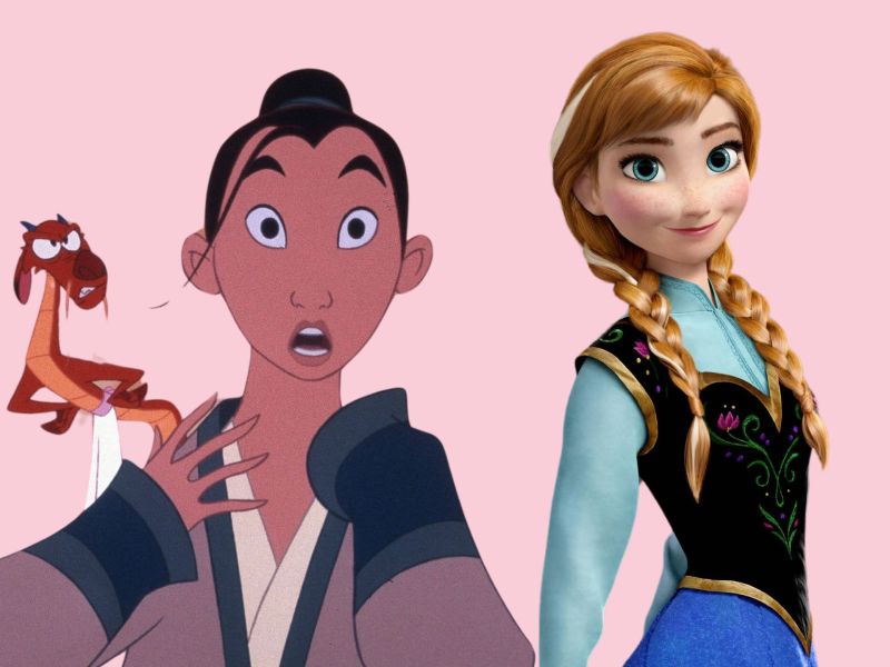 Persönlichkeitstest: Was deine Lieblings-Disney Prinzessin über dich verrät