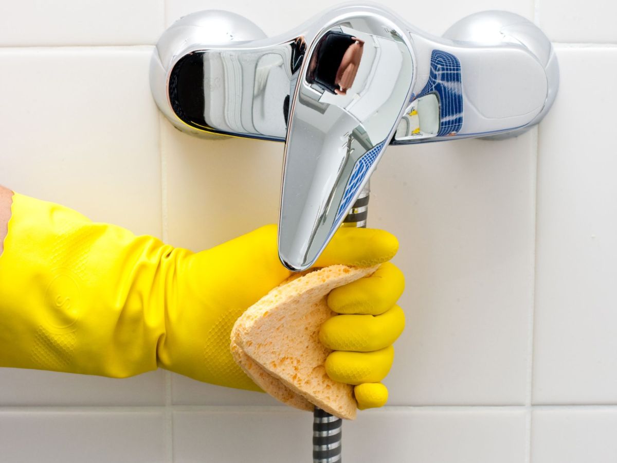 Wie reinigt man eigentlich seinen Duschschlauch richtig?
