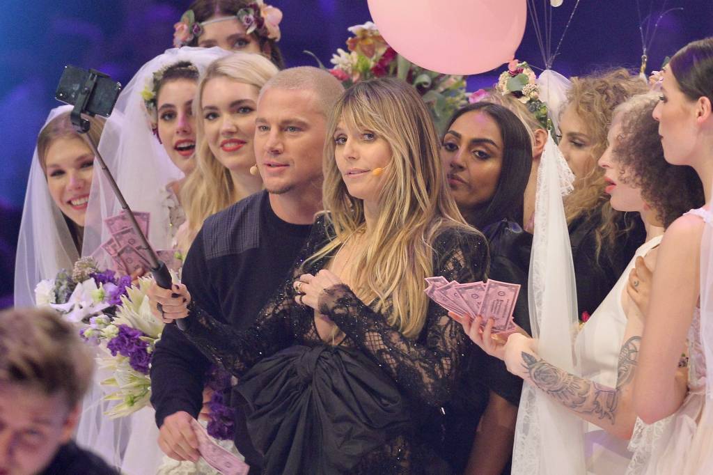 GNTM-Gewinnerin und Businessfrau Sara Nuru (2009)