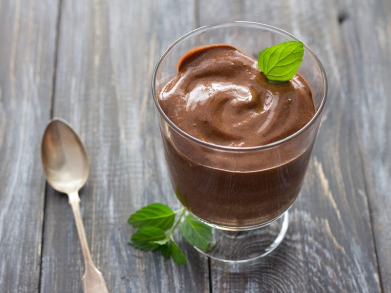 Schokpudding
