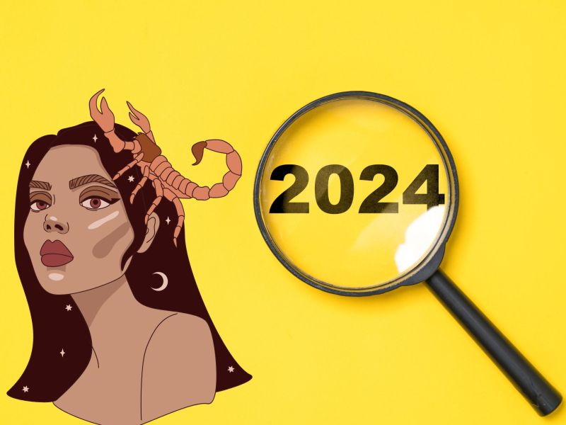 Karriere Horoskop 2024 Sternzeichen Skorpion