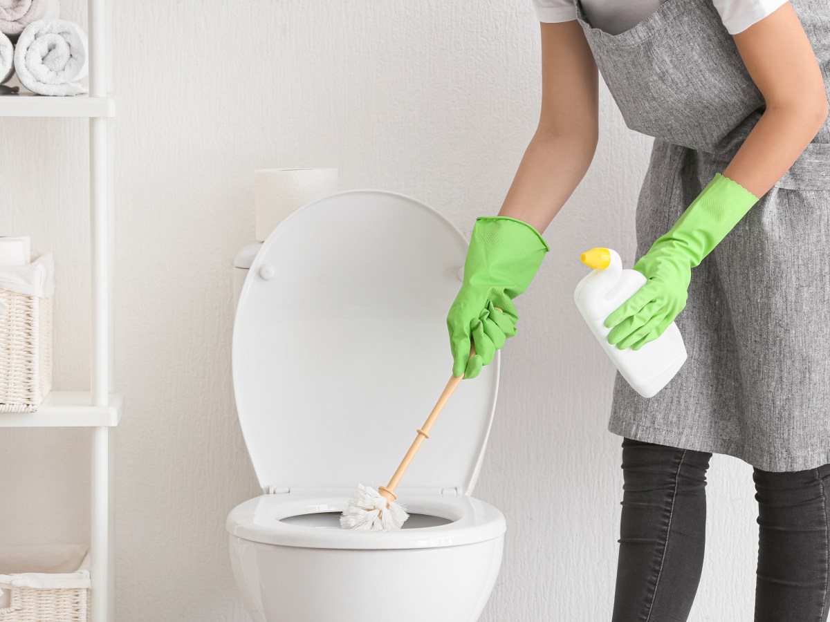 6 Dinge, die dein Bad unhygienisch wirken lassen