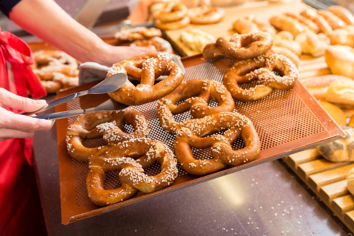 Brezeln BÃ¤ckerei