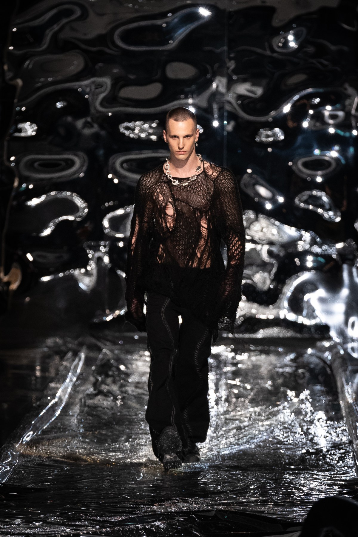 Look der BFW AW24 Haderlump Show 