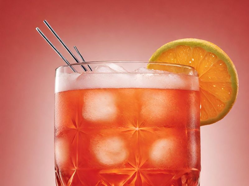 Aperol Sour: Cocktail Rezept