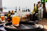 Aperol Spritz anders: Italian Greyhound Cocktail mit Wodka