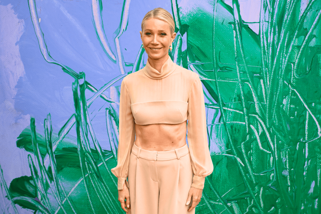 Schauspielerin Gwyneth Paltrow ist ein heller Sommertyp.