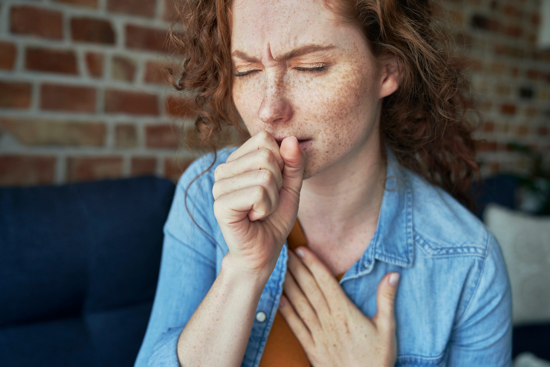 Cough without a cold: 3 possible causes