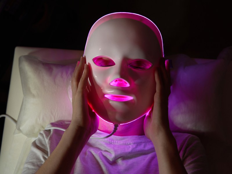 LED Maske