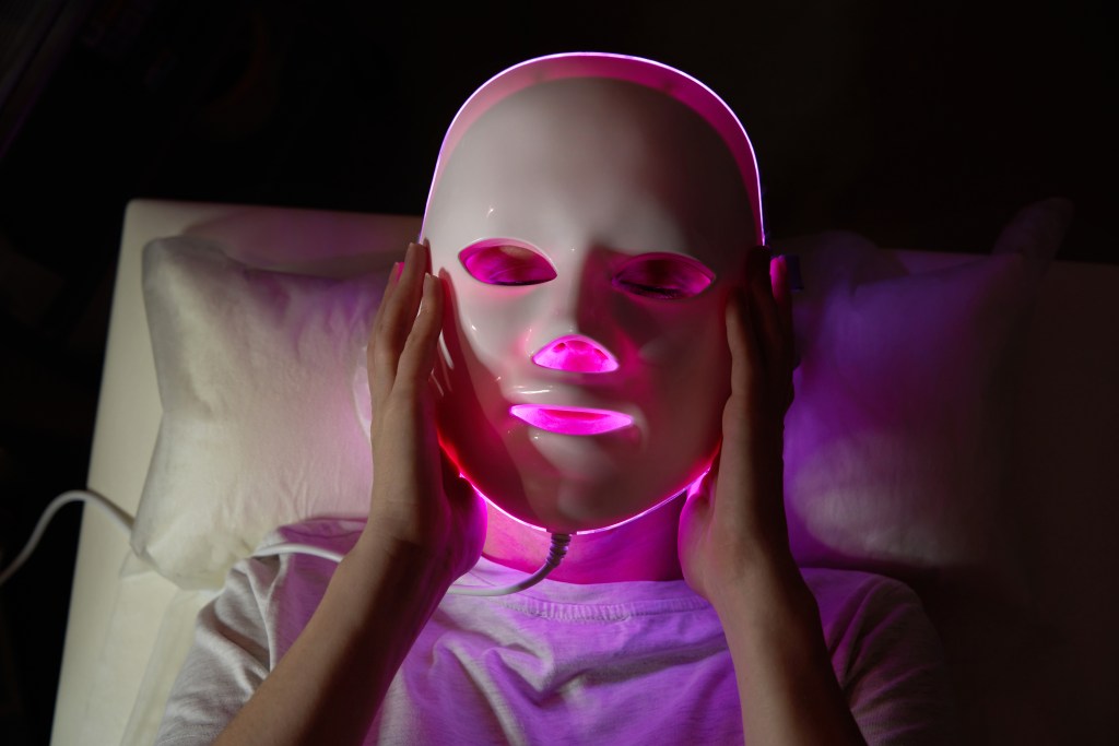 LED Maske