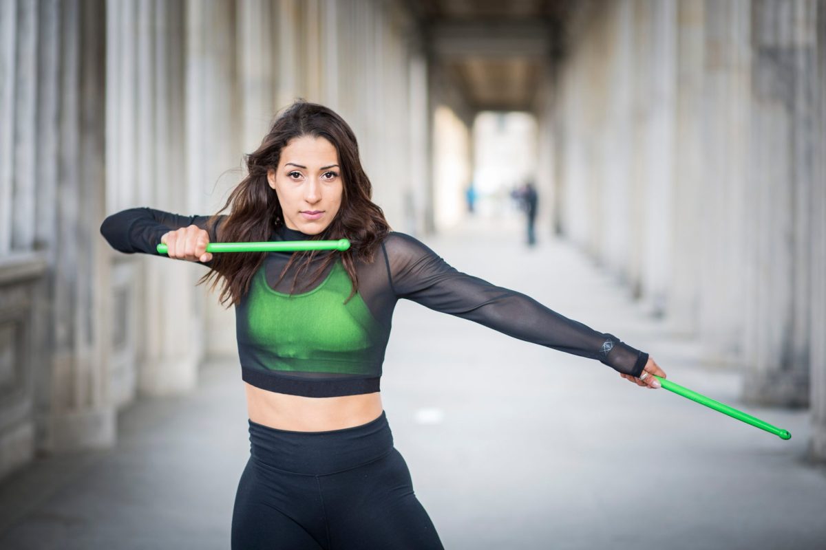 Frau Pound Fitness